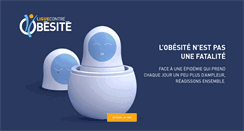 Desktop Screenshot of liguecontrelobesite.org