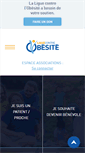 Mobile Screenshot of liguecontrelobesite.org